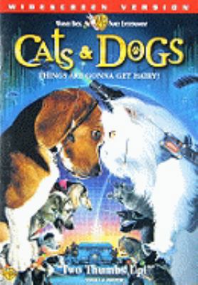 Cats & Dogs 1419855050 Book Cover