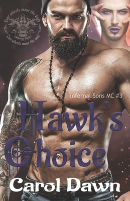 Hawk's Choice B0857C1GC2 Book Cover