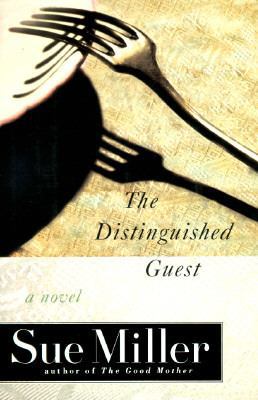 The Distinguished Guest 0060176733 Book Cover
