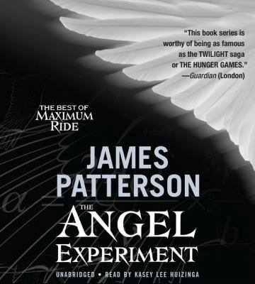 The Angel Experiment 1594830487 Book Cover