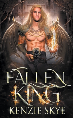 Fallen King B0BXQ31MJH Book Cover