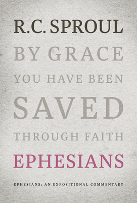 Ephesians: An Expositional Commentary 1642895318 Book Cover