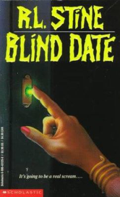 Blind Date 0590431250 Book Cover