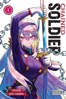 Chained Soldier, Vol. 1 1975346084 Book Cover