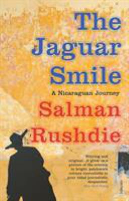 The Jaguar Smile: A Nicaraguan Journey 0099285223 Book Cover