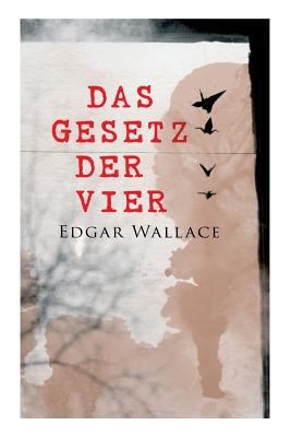 Das Gesetz der Vier [German] 8027313686 Book Cover