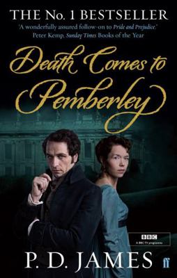 Death Comes to Pemberley. P.D. James 0571311172 Book Cover