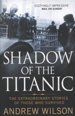 Shadow of the Titanic 1847398820 Book Cover