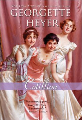 Cotillion 1402210086 Book Cover