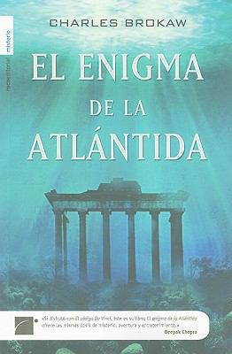 El enigma de la Atlántida (Spanish Edition) [Spanish] 8492429992 Book Cover