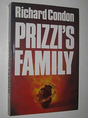 Prizzi's Family (Thorndike Press Large Print Am... [Large Print] 089621768X Book Cover