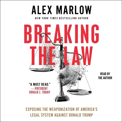 Breaking the Law: Exposing the Weaponization of... 1668129175 Book Cover