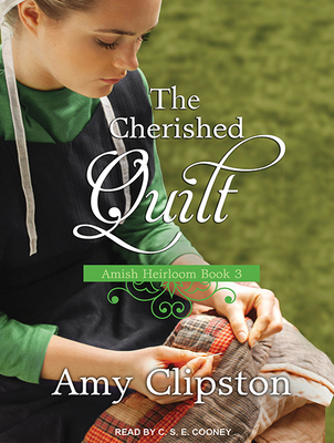 The Cherished Quilt 1515908682 Book Cover
