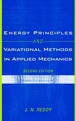Energy Principles and Variational Methods in Ap... 047117985X Book Cover