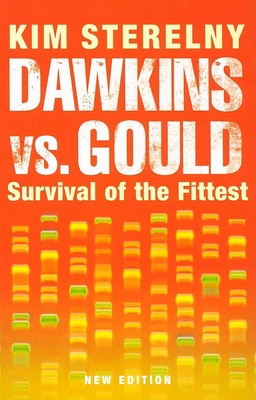 Dawkins vs. Gould : Survival of the Fittest B0082OPRW2 Book Cover