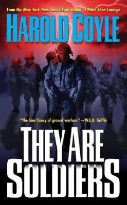 They Are Soldiers 0765344602 Book Cover