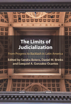 The Limits of Judicialization 1009098349 Book Cover
