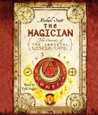 The Magician 073936491X Book Cover