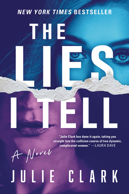 The Lies I Tell 1728260124 Book Cover