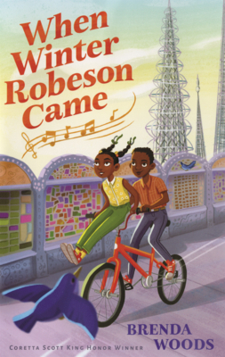 When Winter Robeson Came B0GMZBPLQV Book Cover