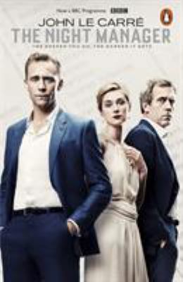 The Night Manager (TV Tie-in) (Penguin Modern C... 0241247527 Book Cover