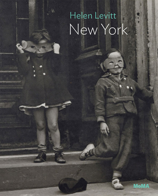 Helen Levitt: New York: MoMA One on One Series 1633451208 Book Cover