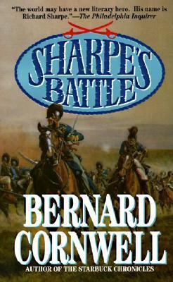 Sharpe's Battle 0061095370 Book Cover