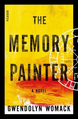 The Memory Painter: A Novel of Love and Reincar... 125005303X Book Cover