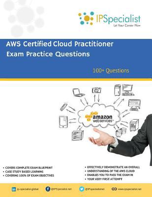 AWS Certified Cloud Practitioner Exam Practice ... 1074458508 Book Cover