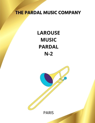 Larouse Music Pardal N-2: Paris B08T43TDVS Book Cover