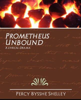 Prometheus Unbound 1594625891 Book Cover