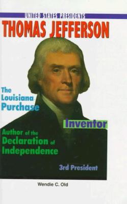 Thomas Jefferson 0894908375 Book Cover