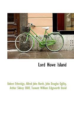 Lord Howe Island 1117668509 Book Cover