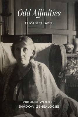 Odd Affinities: Virginia Woolf's Shadow Genealo... 0226832678 Book Cover