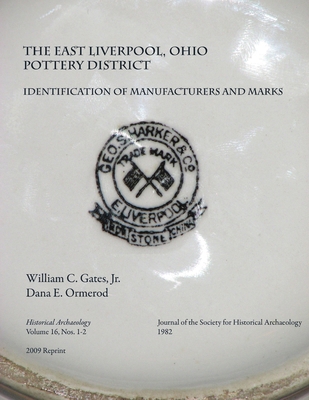 Identification of Manufacturers & Marks: Histor... 1957402059 Book Cover