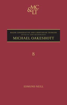 Michael Oakeshott 0826421784 Book Cover