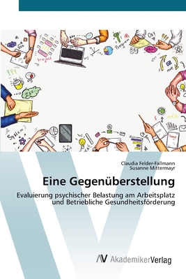 Eine Gegenüberstellung [German] 620067194X Book Cover