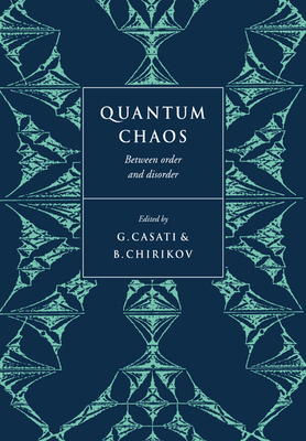 Quantum Chaos 0521031664 Book Cover