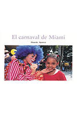 El Carnaval de Miami (the Miami Festival): Indi... [Spanish] 0757812457 Book Cover