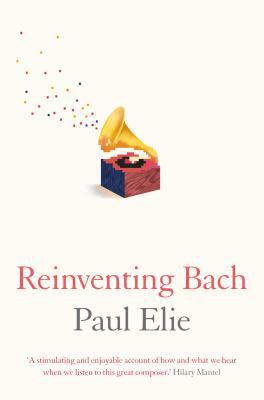 Reinventing Bach 1908526394 Book Cover