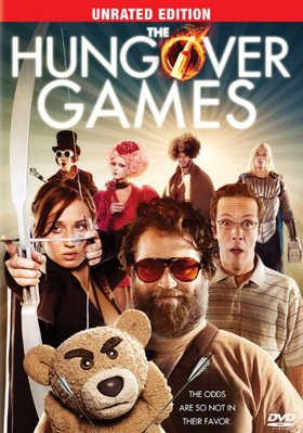 The Hungover Games B00GMV8AEO Book Cover