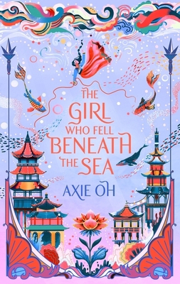 The Girl Who Fell Beneath the Sea: the New York... 1529391733 Book Cover