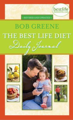 The Best Life Diet Daily Journal 1439101515 Book Cover