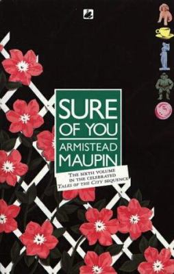 Sure of You (Tales of the City) B00451W8YG Book Cover