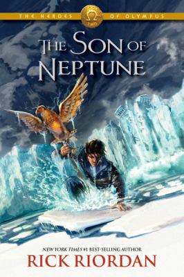 The Son of Neptune (The Heroes of Olympus, #2) 1423153960 Book Cover