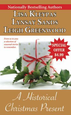 A Historical Christmas Present 050552788X Book Cover