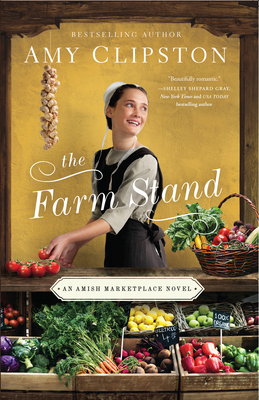 The Farm Stand [Large Print] B0BQ1PHL64 Book Cover