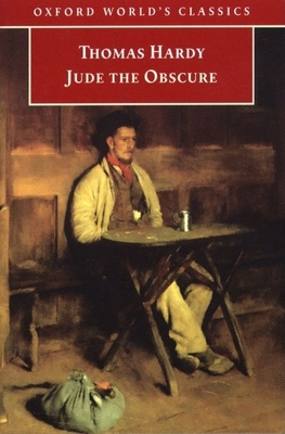Jude the Obscure (Oxford World's Classics) 0192833790 Book Cover