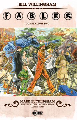 Fables Compendium Two 1779509448 Book Cover