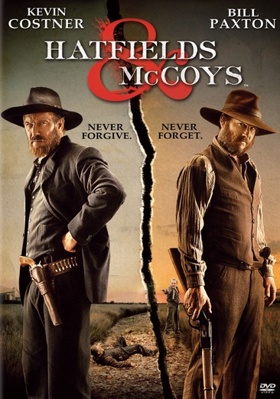 Hatfields & McCoys B0081FSMPG Book Cover